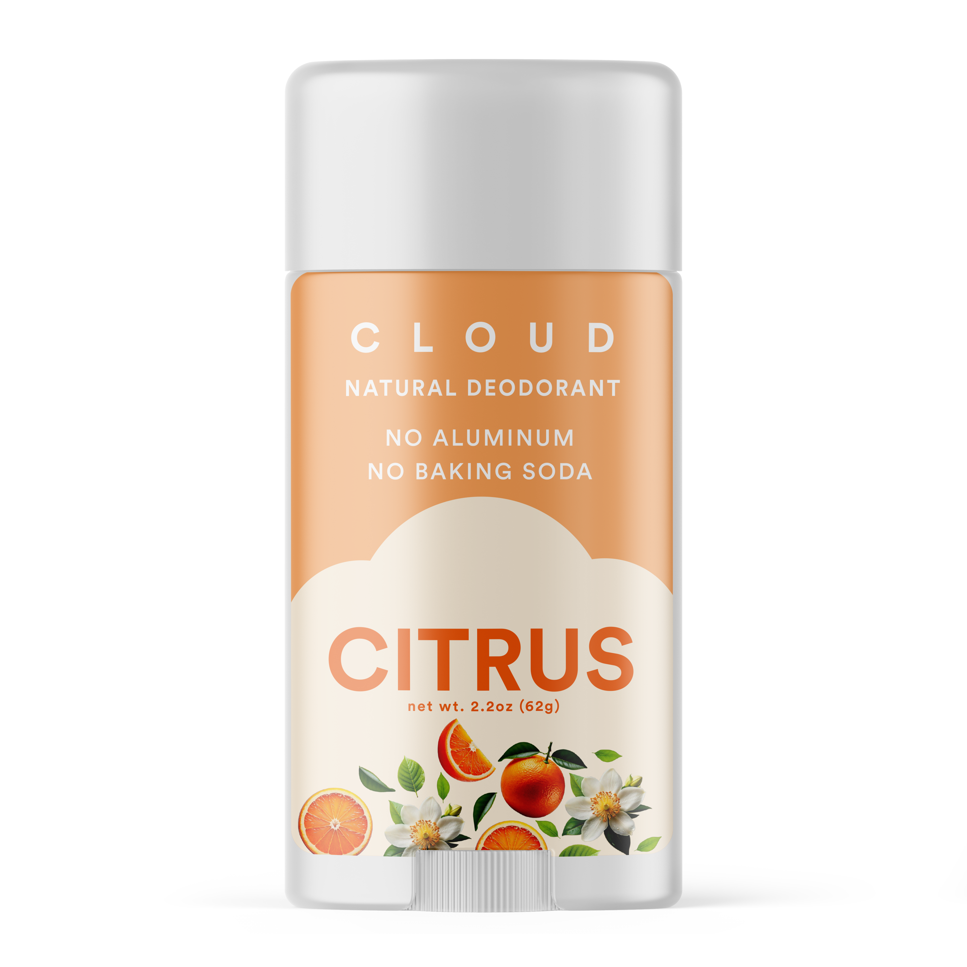 Citrus Deodorant