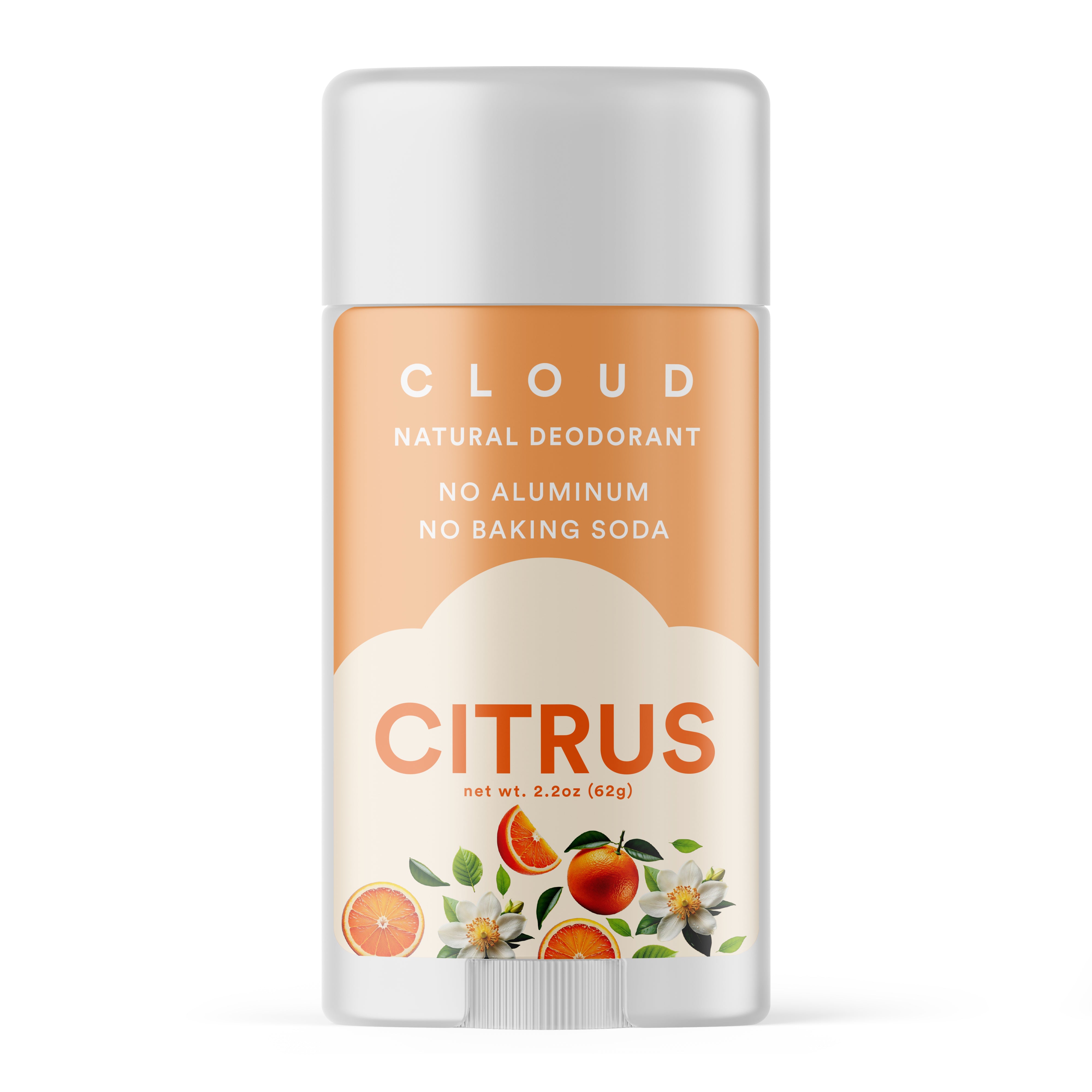 Citrus Deodorant