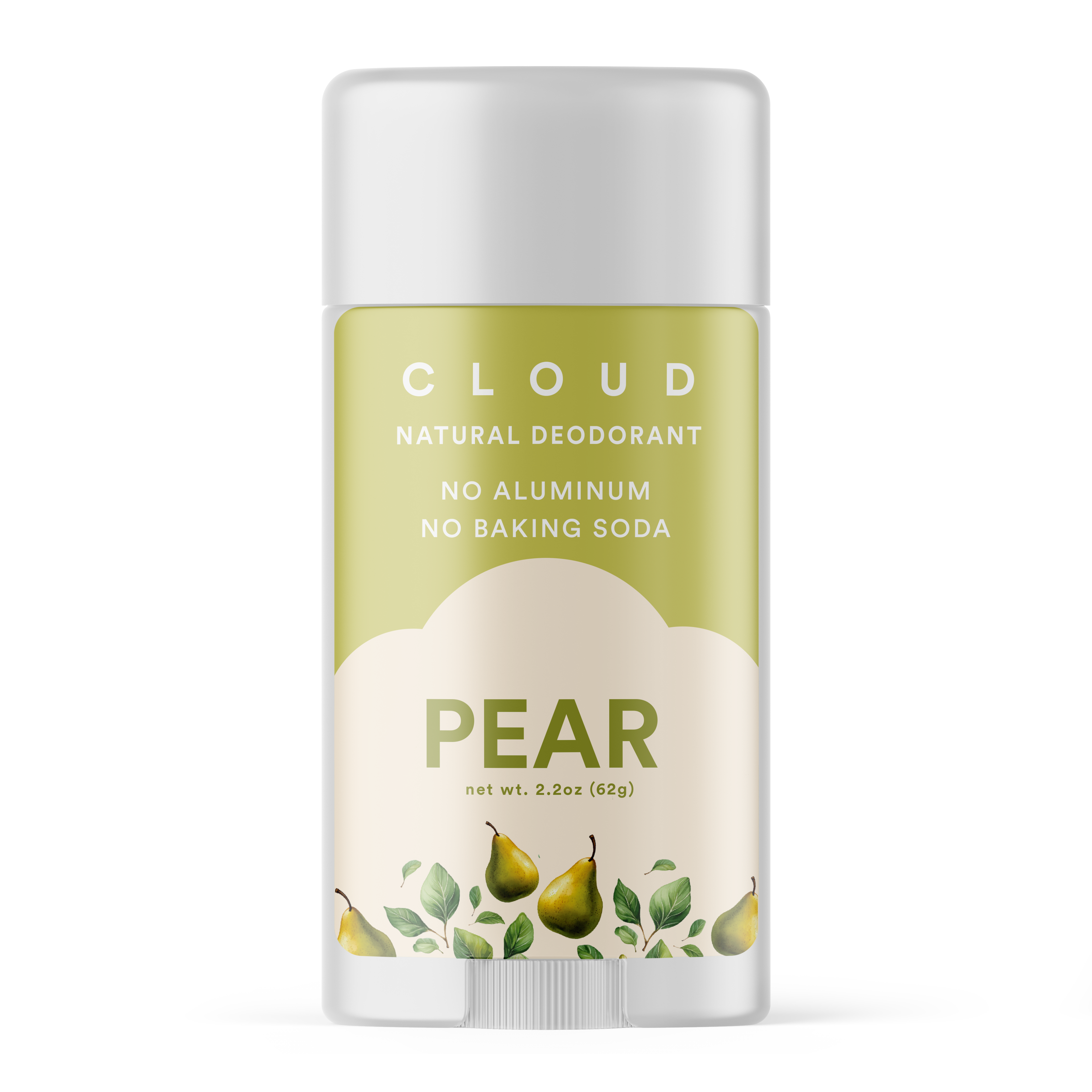 Pear Deodorant