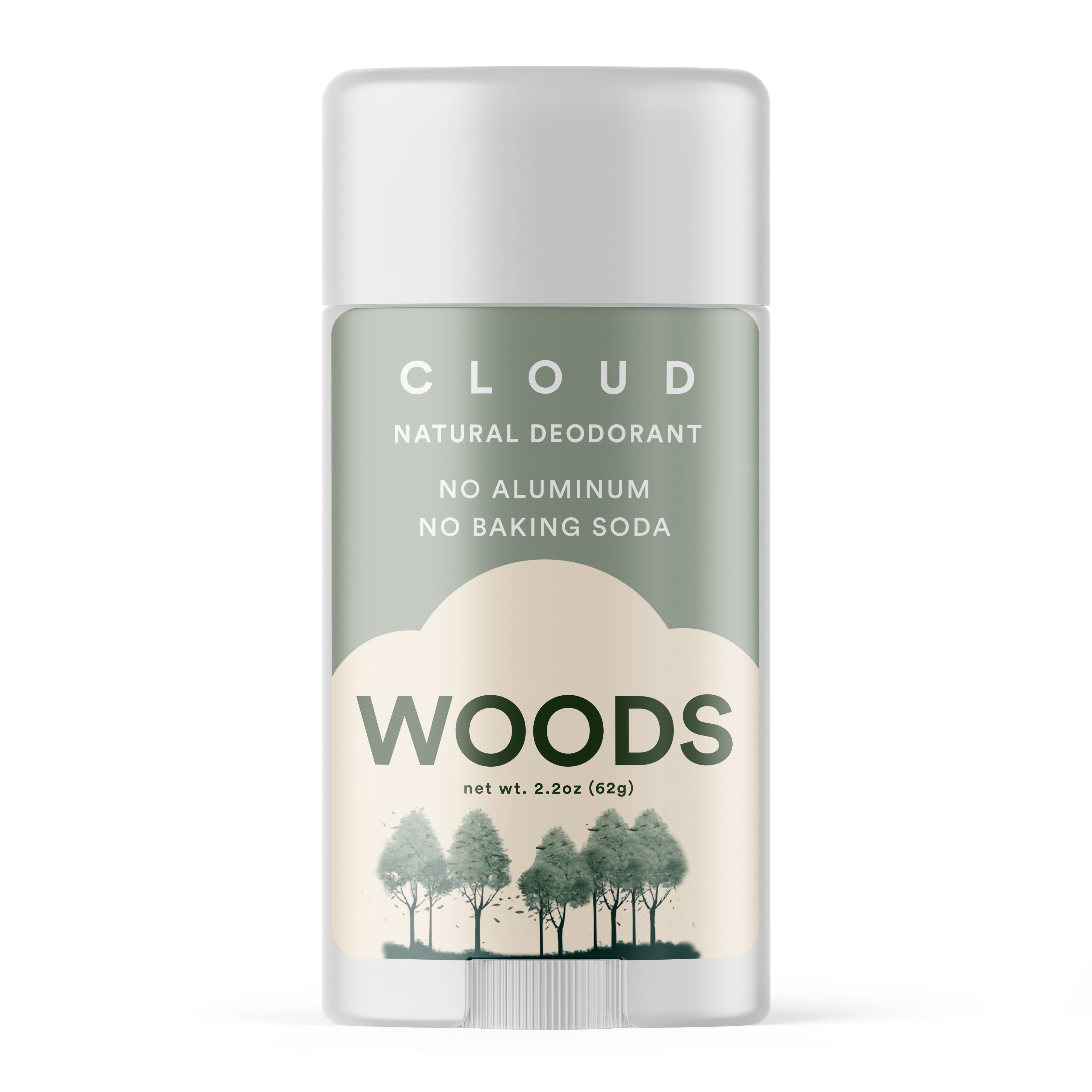 Woods Deodorant