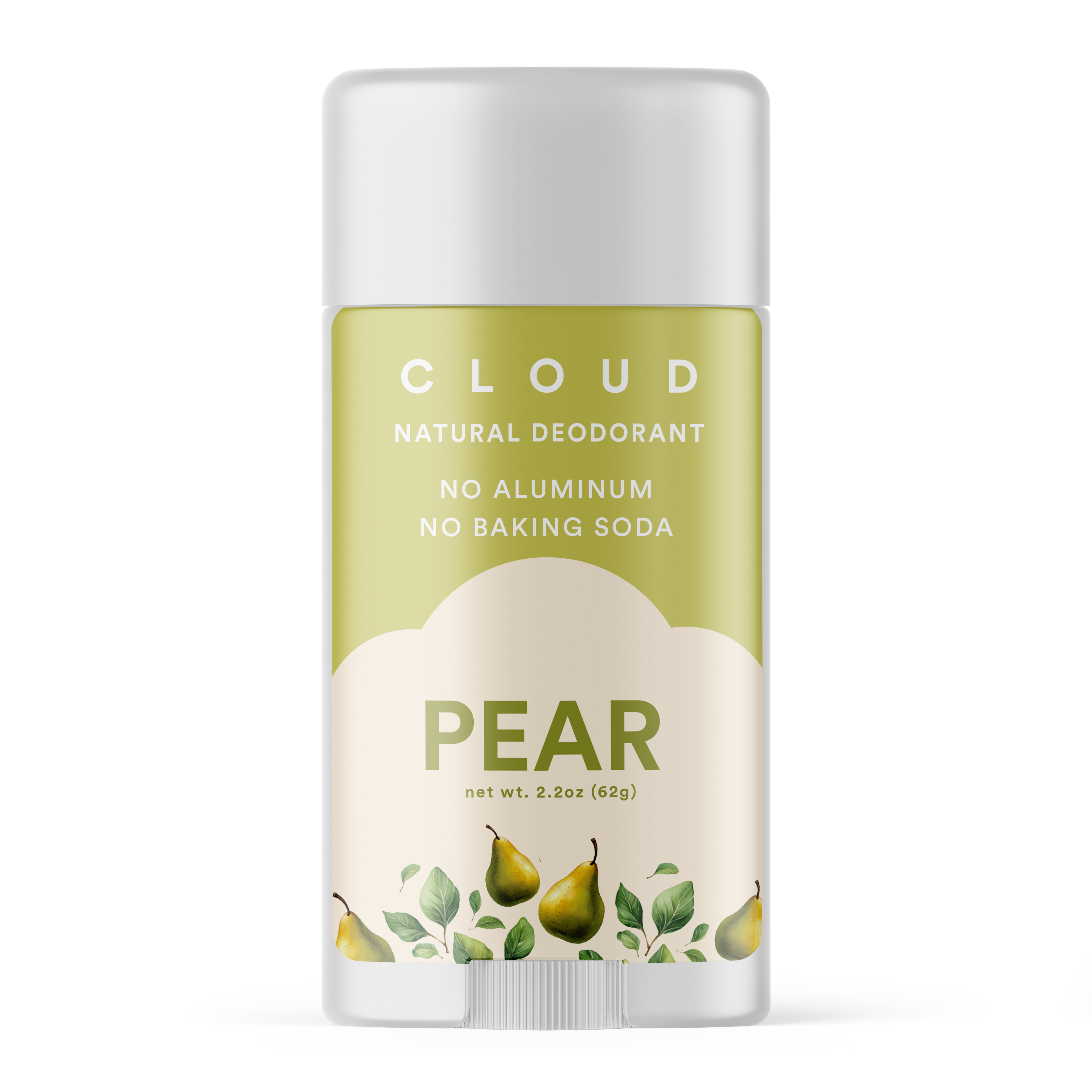 Pear Deodorant